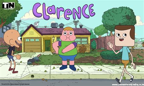 Clarence Episodes In Hindi [HD]