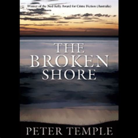 Amazon.com: The Broken Shore (Audible Audio Edition): Peter Temple ...