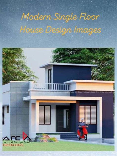 Namma Family Builder - Modern Single Floor House Design Images - Namma ...