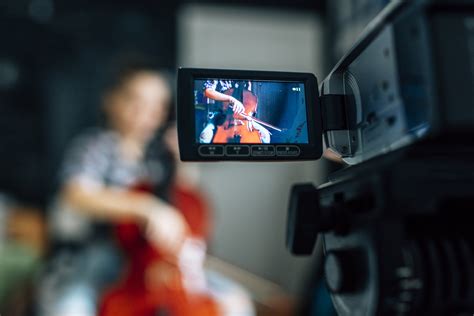 5 Best Cameras For Musicians | Music Central