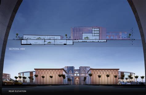 BRITISH CAMPUS -DUBAI :: Behance