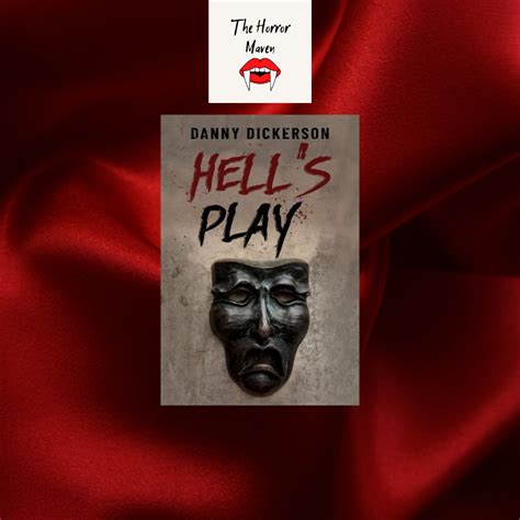 Book Review: A Hellish Journey in Four Acts – The Horror Maven