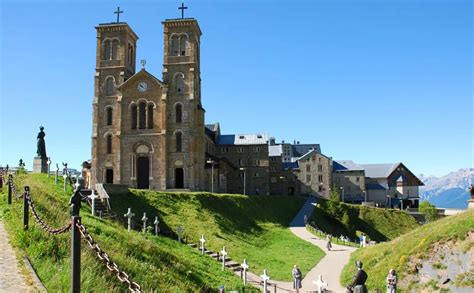 Sanctuary of Our Lady of La Salette, France, Apparition | CSB