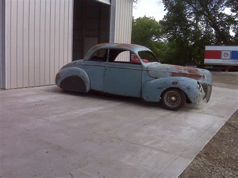 1940 mercury coupe - Buy/Sell - Antique Automobile Club of America ...