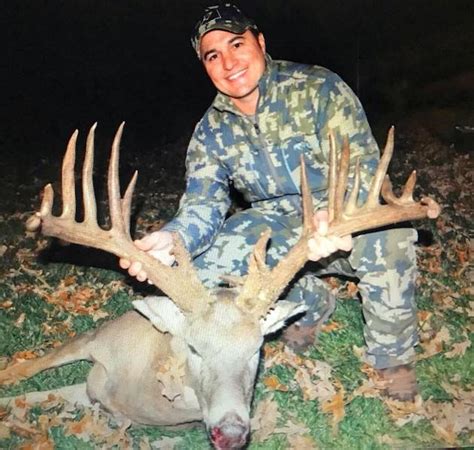 Decade-Old Deer May Break Oklahoma Record | Sporting Classics Daily