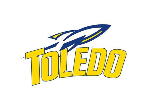 Toledo Rockets Logo PNG vector in SVG, PDF, AI, CDR format