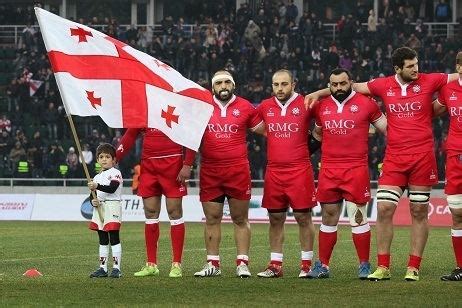 Georgia national rugby union team - Alchetron, the free social encyclopedia