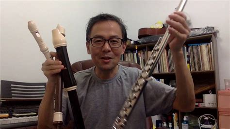 1. Comparing recorder vs flute : Intro - YouTube