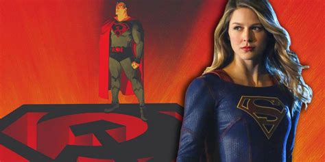 Supergirl Season 4 Will Be Inspired by DC's Elseworlds Story Superman ...