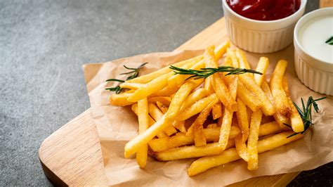 The Origin Of French Fries Might Surprise You