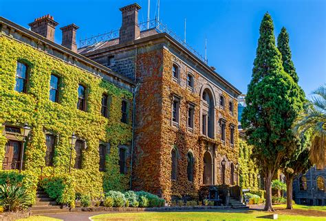 Free Images : australia, southbank, victoria, barracks, building, nature, landmark, stately home ...