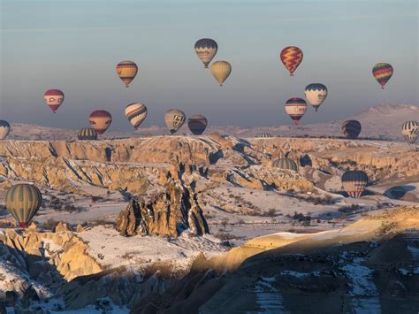 Cappadocia sunrise | Smithsonian Photo Contest | Smithsonian Magazine