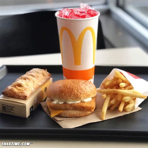 McDonald's $6 Classic Meal Deal: A Delicious Combo!