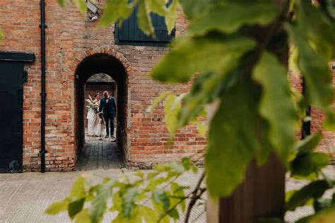 Hanbury Barns Wedding Venue in Staffordshire