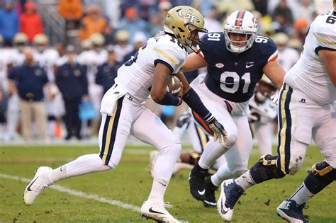 2018 Virginia Cavaliers Football Position Previews: the Defensive Line