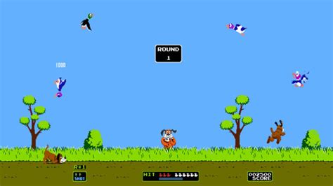 Download Retro Nintendo Duck Hunt for Android & iOS - NaldoTech