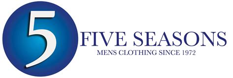 Men's Clothing - Five Seasons Mens Shop