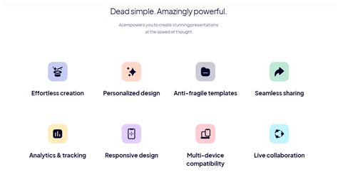 4 Best AI Presentation Maker 2024: [Detailed Comparison]