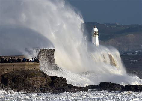 Three Dead as Ophelia Batters Ireland