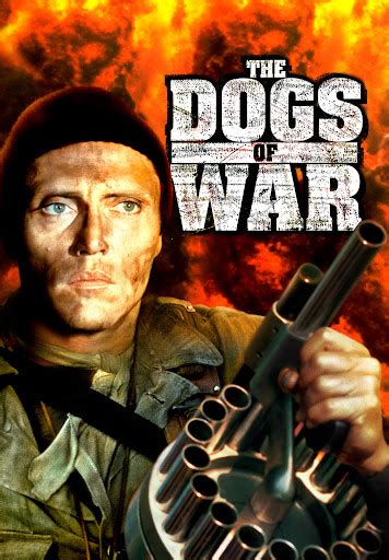 The Dogs Of War - Movies on Google Play