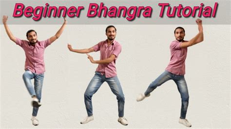 Easy Bhangra Dance Tutorial || Candlelight || Top 3 Beginner Bhangra ...