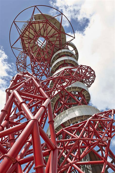 Architect Photographer | Arcelormillat Orbit Tower Olympic Park London