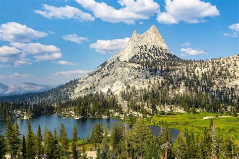 Tuolumne County Mountains