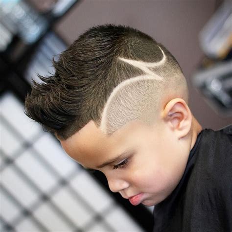 Cortes modernos para niños ???? ¡Tendencias y estilos para el cabello de los más peques ...