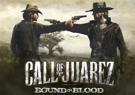 Bristolian Gamer: Call of Juarez: Bound in Blood Review - It's time to saddle up.