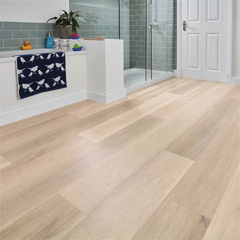 Karndean Korlok Texas White Ash RKP8105 | Best at Flooring