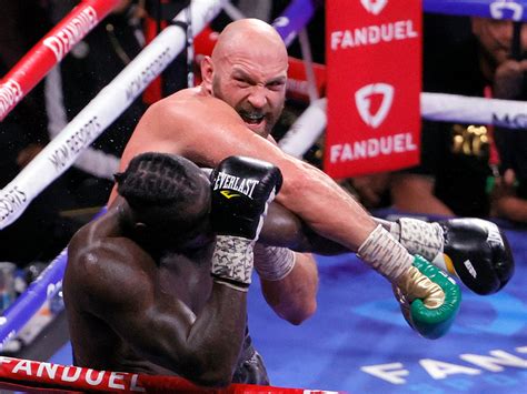 Boxing in 2021: Tyson Fury delivers heavyweight classic as Canelo ...