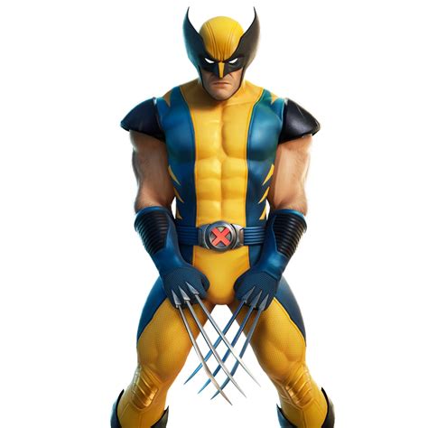 Wolverine - Fortnite Skin - Fortnite.GG