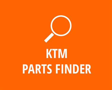 KTM Parts, OEM Motorcycle Parts & Accessories | Babbitt's