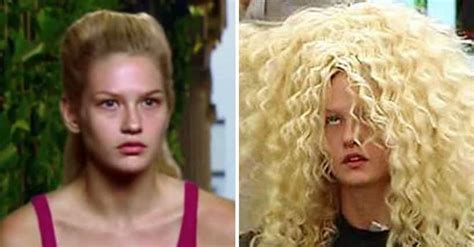 The 15 Worst America's Next Top Model Makeovers Of All Time