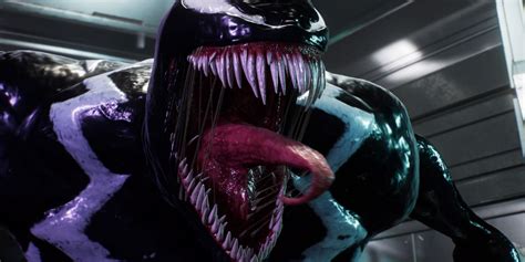 Why Venom's Lack of Screen Time in Marvel's Spider-Man 2 Really Isn't That Surprising