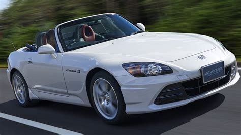 Get Your 20th Anniversary S2000 Parts Now | S2ki