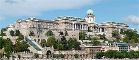 Walking Around Buda Castle Hill: Enjoying The Urban Landscape Of Budapest