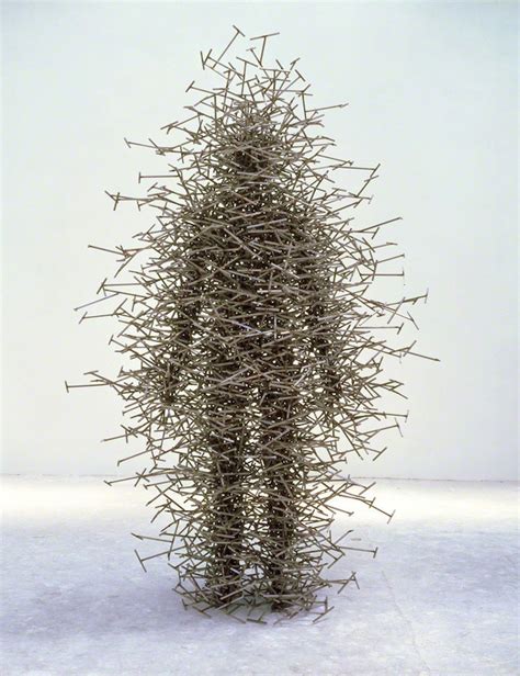 Abstract Human Body Sculptures By Antony Gormley - IGNANT