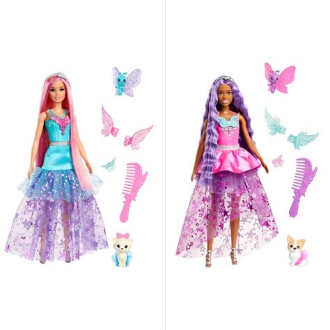 Barbie A Touch of Magic Doll - Assorted* | BIG W