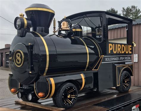 Ride the Boilermaker Special – Purdue Reamer Club | Purdue boilermakers, Boilermaker, Purdue