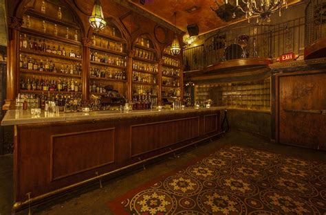 The 20 Best Hidden Speakeasy Bars in Los Angeles | Zocha Group