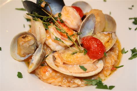 Seafood Risotto - BigOven 169985