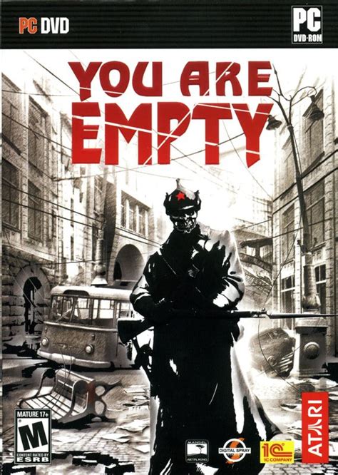 You Are Empty Releases - MobyGames