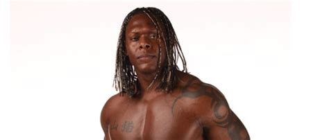 ORLANDO JORDAN | Former WWE Wrestler | TNA Wrestling