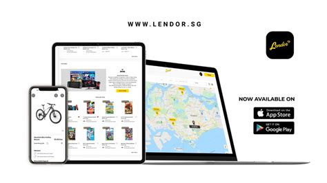 Lendor – Singapore’s Leading Online Rental Marketplace [2022]