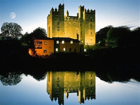 Castillo de Bunratty (Irlanda) Image - ID: 207816 - Image Abyss