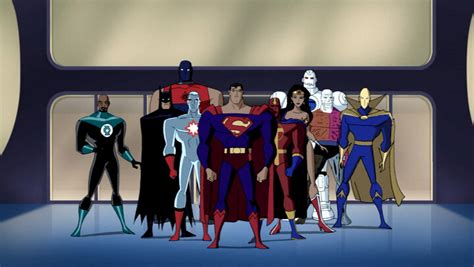 Justice League (DC Animated Universe) | DC Movies Wiki | Fandom