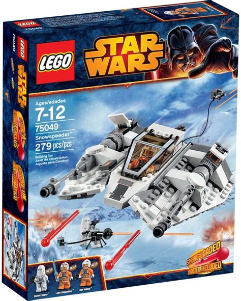 Best LEGO Star Wars Snowspeeder Set | Bossk's Bounty