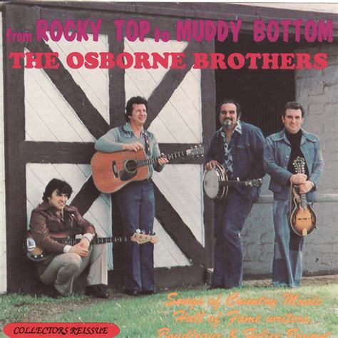 The Osborne Brothers Concert & Tour History (Updated for 2024) | Concert Archives