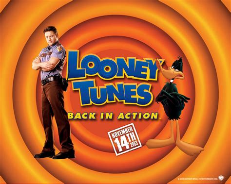 Looney Tunes: Back in Action - Movies Wallpaper (10620316) - Fanpop